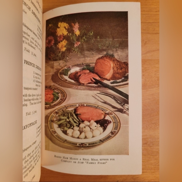 Magic Chef Cooking Book 1936 Edition - Picture 10 of 11